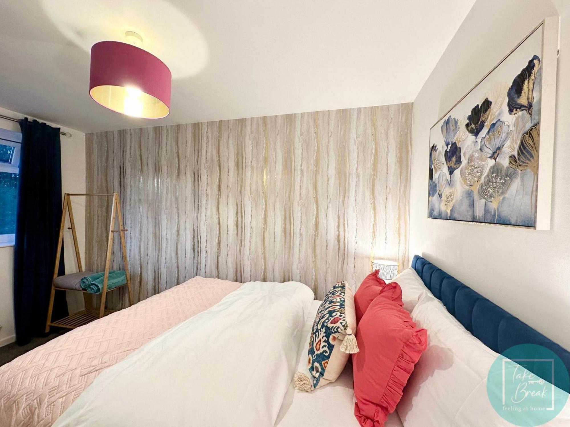 Apartamento Charming 2br Swinton House -close To Center *