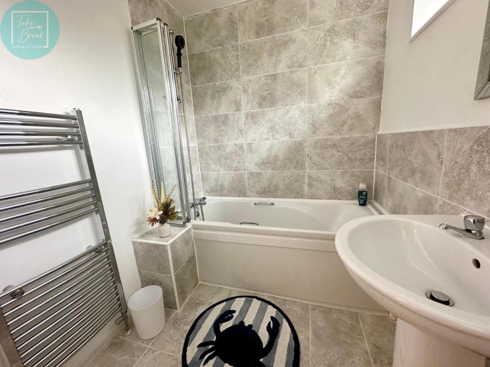 Apartamento Charming 2br Swinton House -close To Center