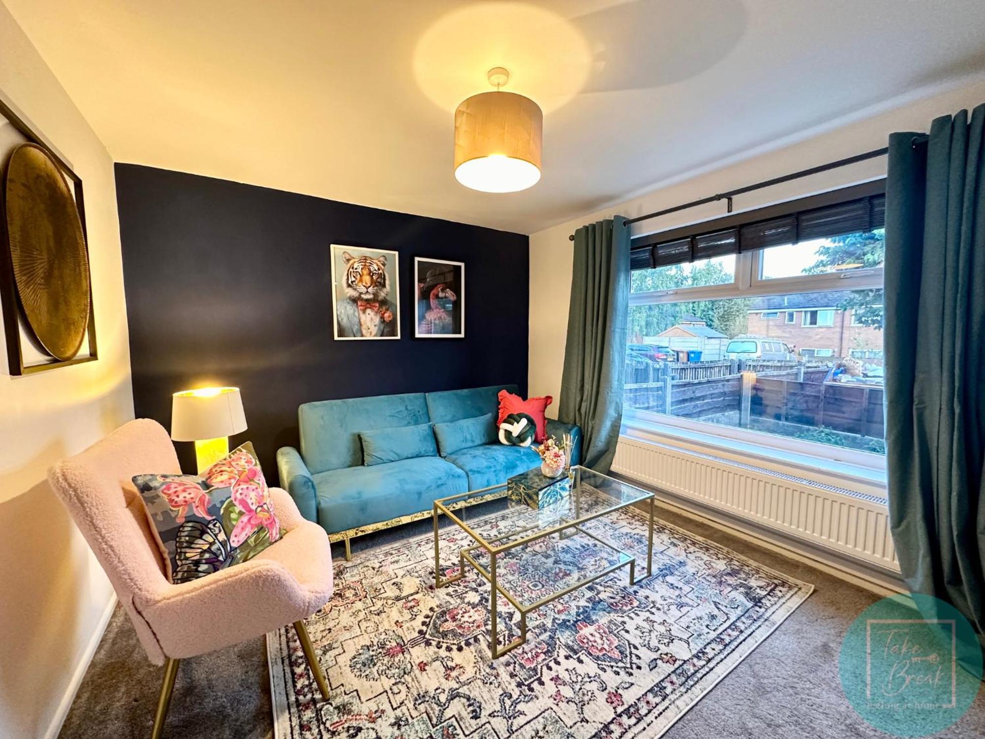 Apartamento Charming 2br Swinton House -close To Center